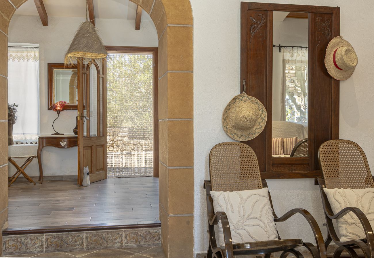 Villa in Sant Llorenç Des Cardassar - Finca Es Moli De Son Pocapalla  By home villas 360