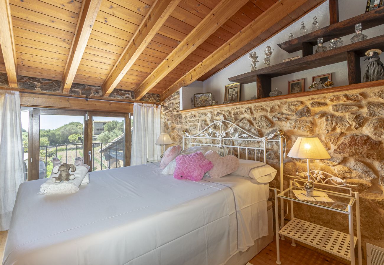 Villa in Sant Llorenç Des Cardassar - Finca Es Moli De Son Pocapalla  By home villas 360