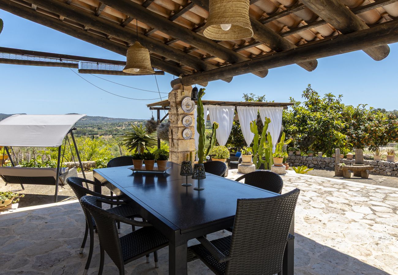 Villa in Sant Llorenç Des Cardassar - Finca Es Moli De Son Pocapalla  By home villas 360