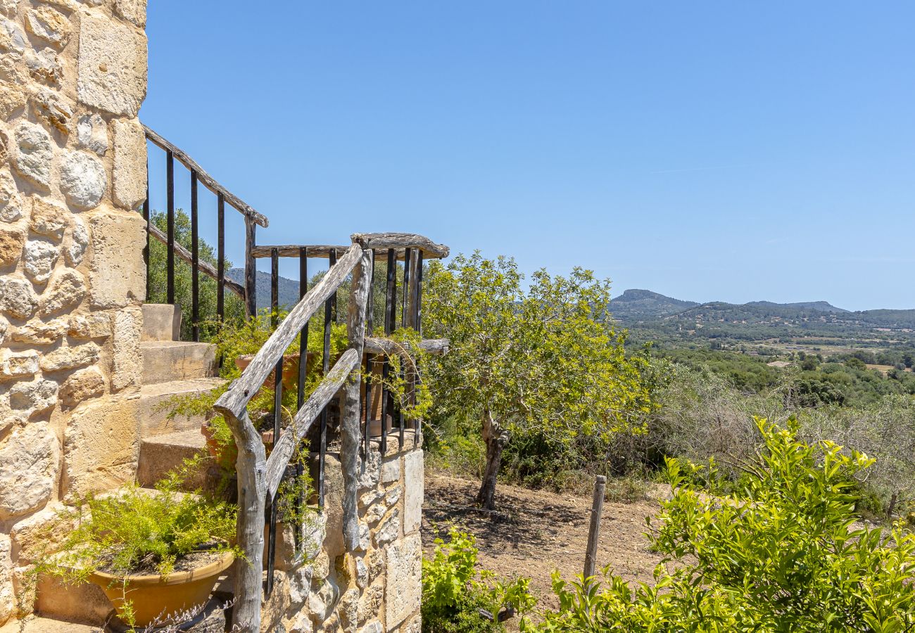 Villa in Sant Llorenç Des Cardassar - Finca Es Moli De Son Pocapalla  By home villas 360