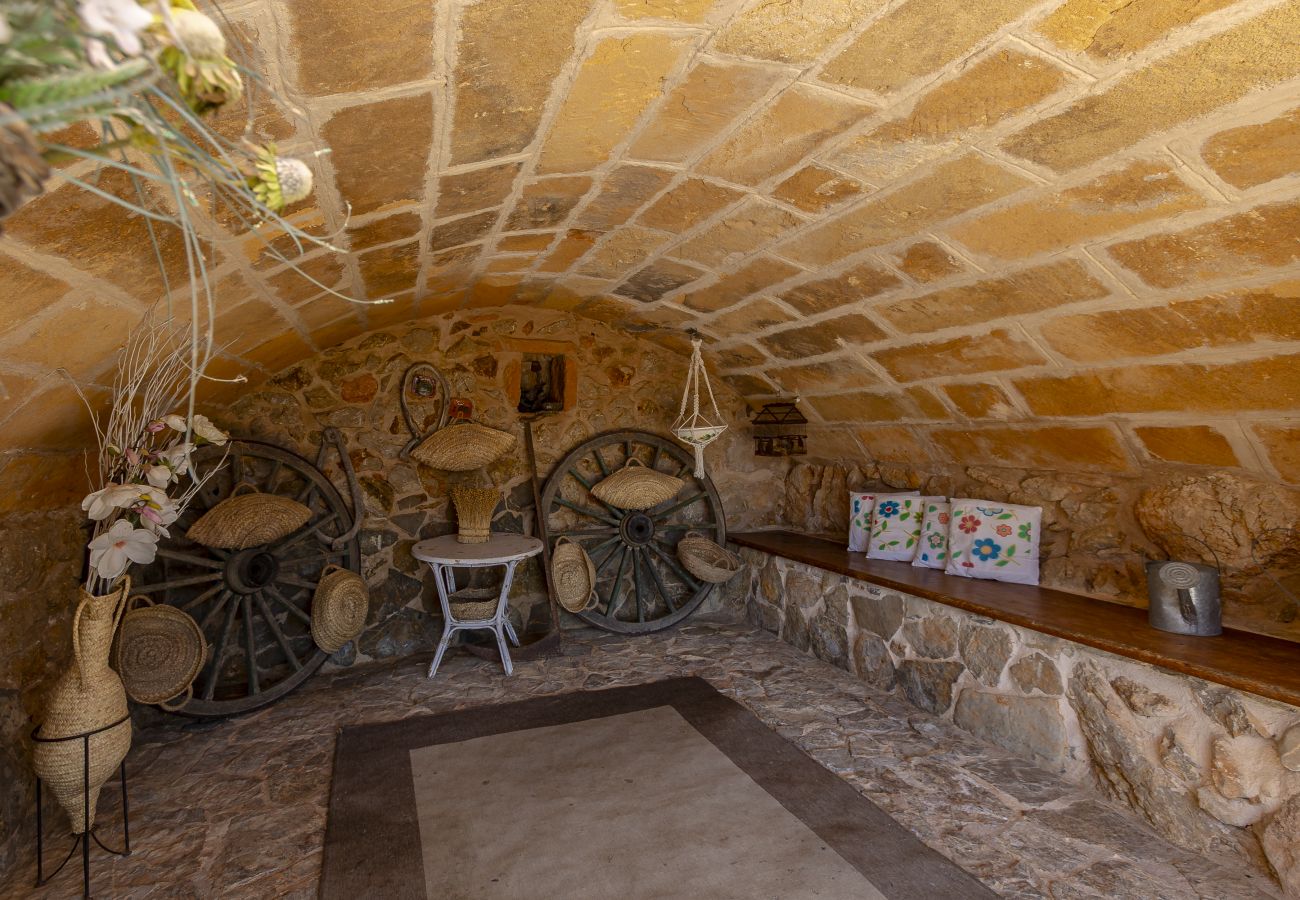 Villa in Sant Llorenç Des Cardassar - Finca Es Moli De Son Pocapalla  By home villas 360