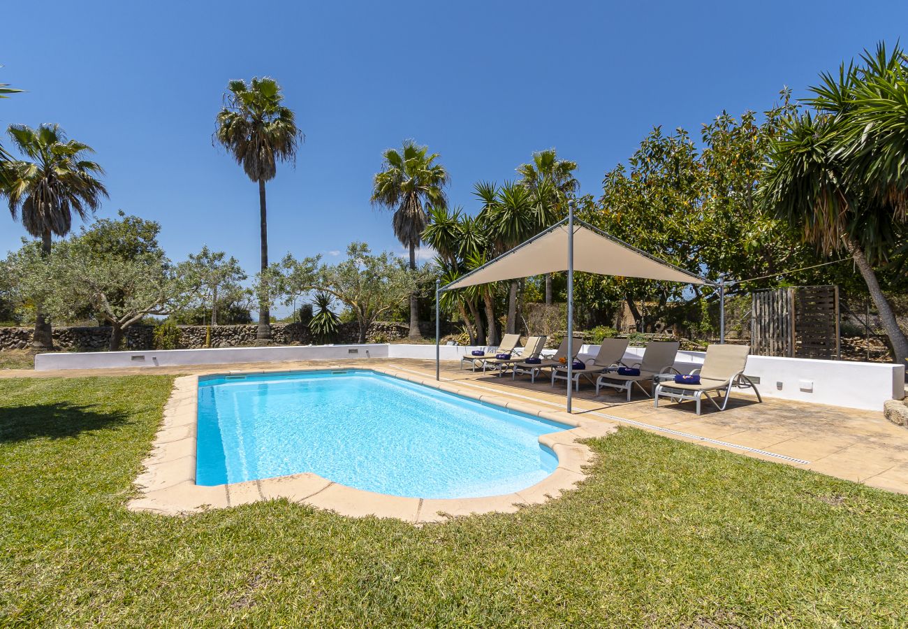 Villa in Sant Llorenç Des Cardassar - Finca Es Moli De Son Pocapalla  By home villas 360