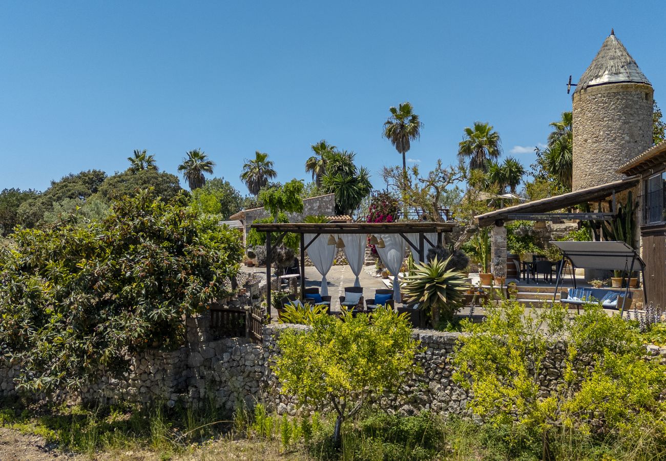 Villa in Sant Llorenç Des Cardassar - Finca Es Moli De Son Pocapalla  By home villas 360