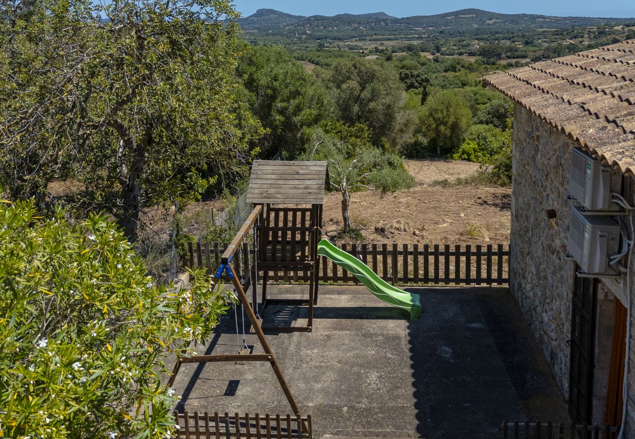 Villa in Sant Llorenç Des Cardassar - Finca Es Moli De Son Pocapalla  By home villas 360