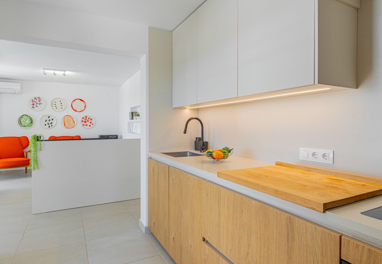 Villa in Cap d´Artruix - Villa El Faro II By Home Villas 360