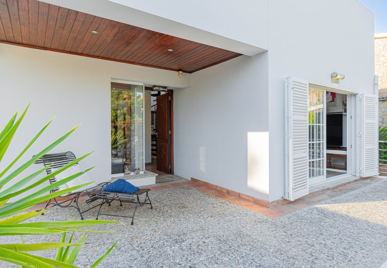 Chalet in Colonia de Sant Pere - Casa de Pep Mestre by home villas 360