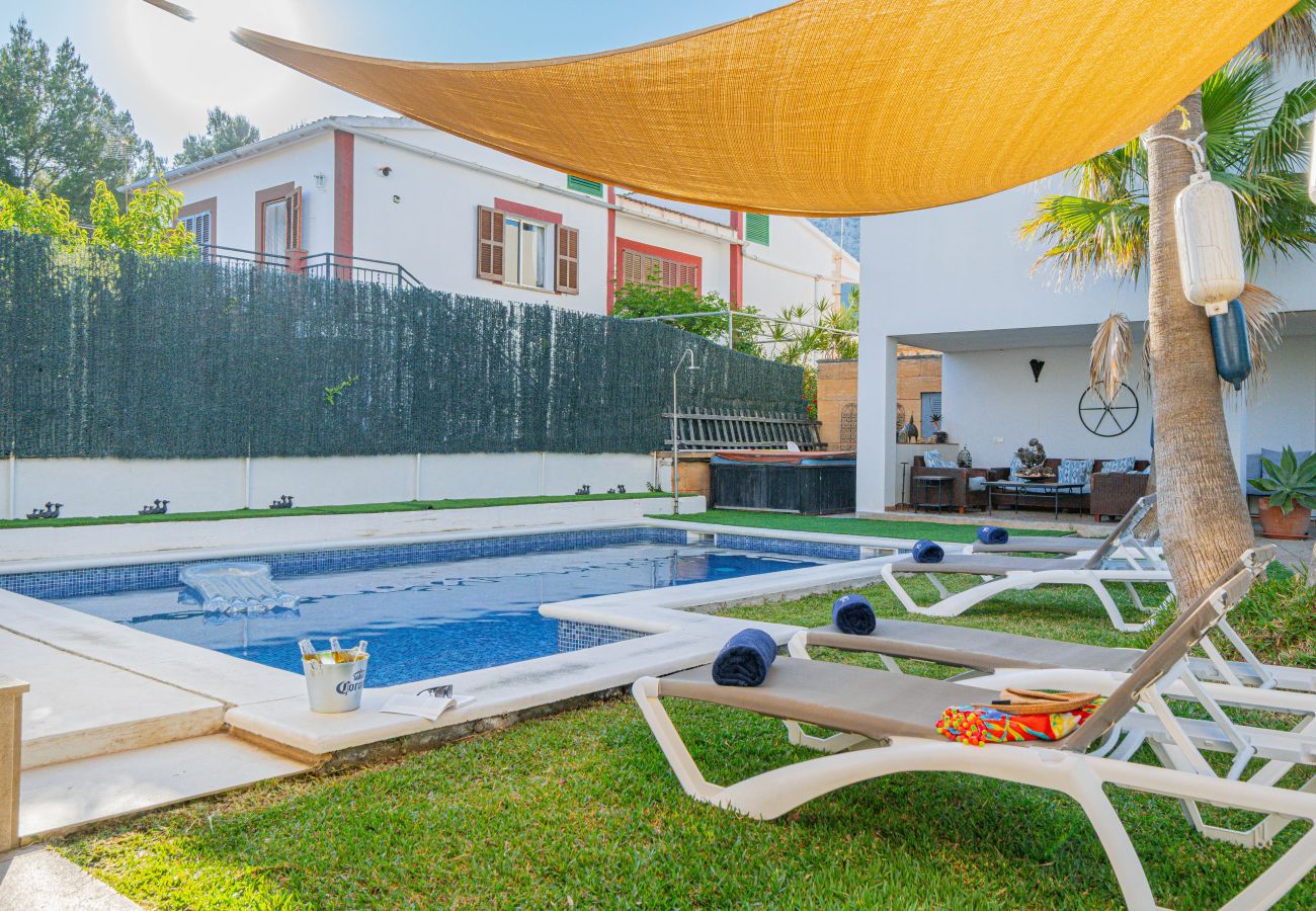 Chalet in Colonia de Sant Pere - Casa de Pep Mestre by home villas 360