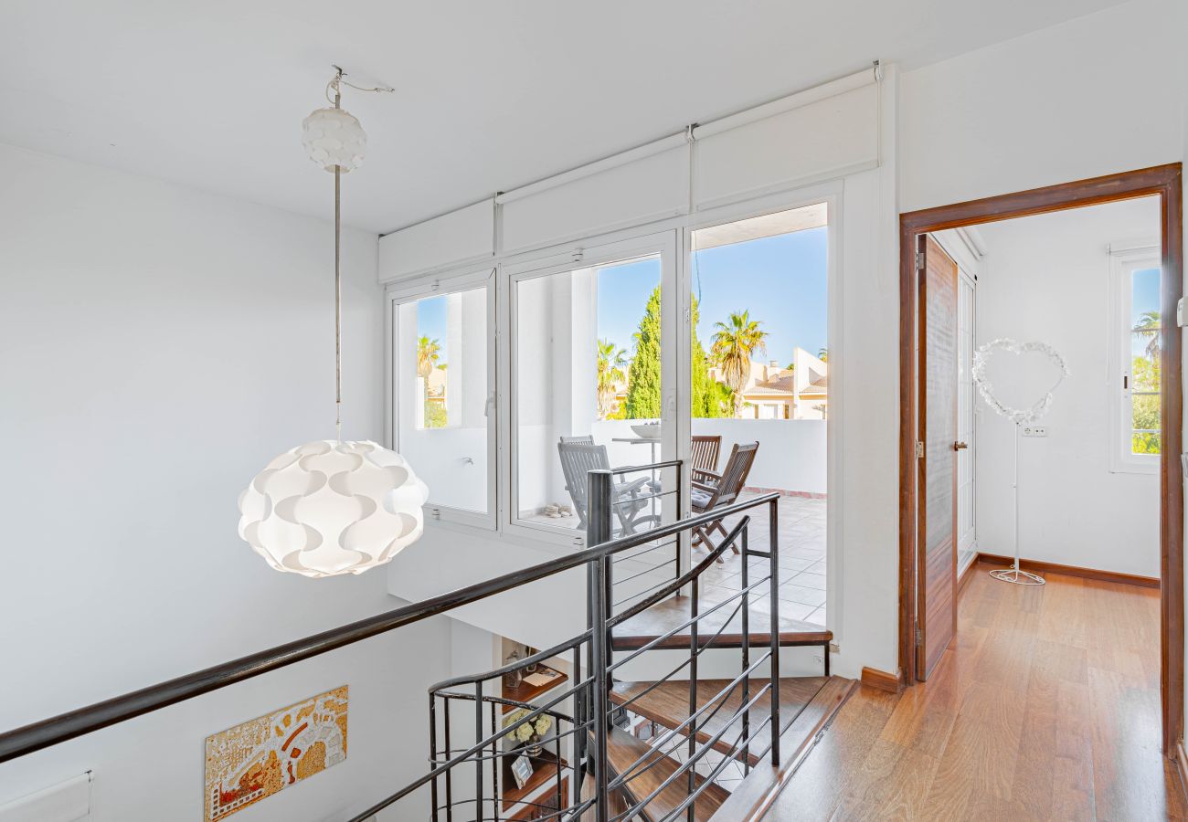 Chalet in Colonia de Sant Pere - Casa de Pep Mestre by home villas 360