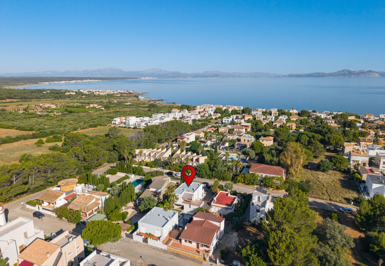 Chalet in Colonia de Sant Pere - Casa de Pep Mestre by home villas 360