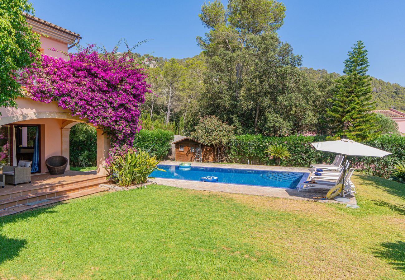 Villa in Sa Pobla - Villa Can Marco by Home villas 360