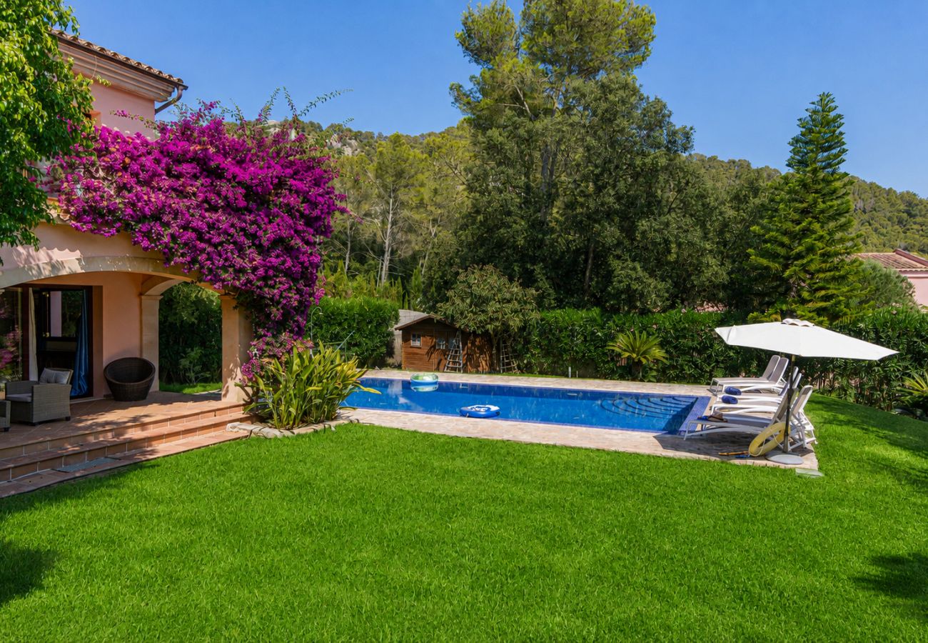 Villa in Sa Pobla - Villa Can Marco by Home villas 360