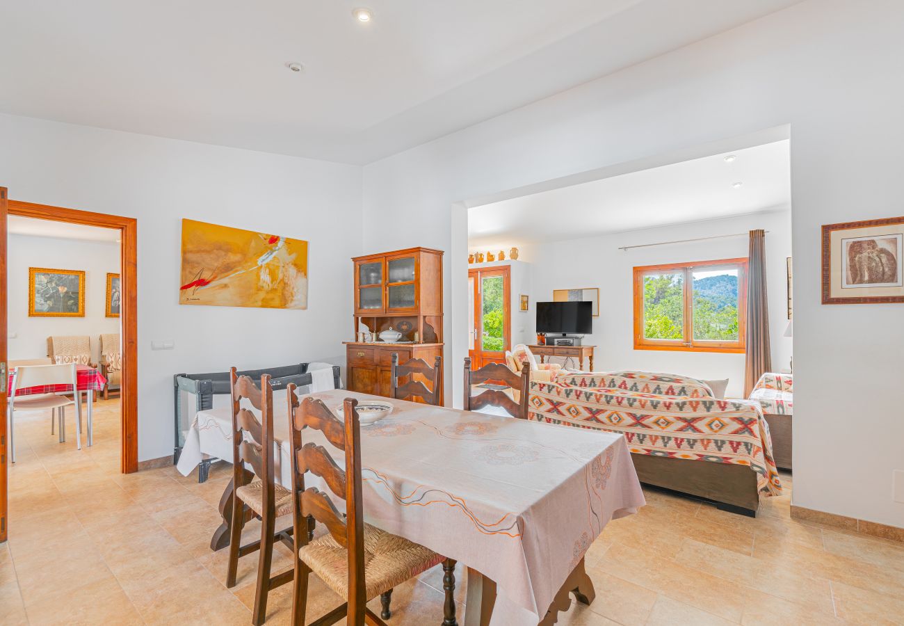 Villa in Pollensa - Villa Can Tirana by Home villas 360
