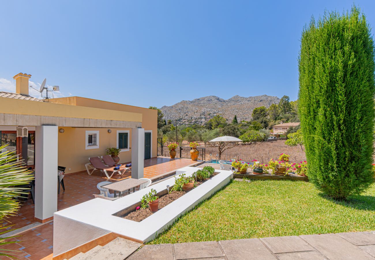 Villa in Pollensa - Villa Can Tirana by Home villas 360