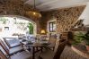 Villa in Buger - Villa Es Rafal near Buger By home villas 360
