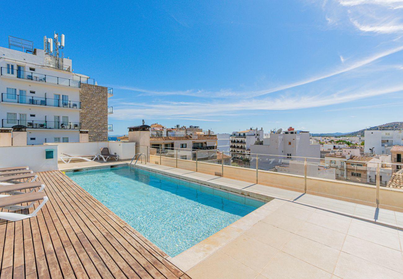 Ferienwohnung in Port de Pollença - Apartment Ca na Guisi by home villas 360
