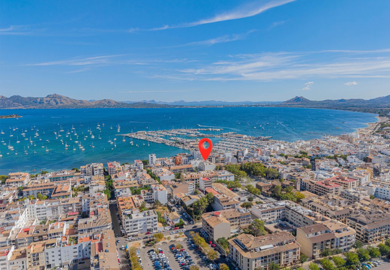 Ferienwohnung in Port de Pollença - Apartment Ca na Guisi by home villas 360