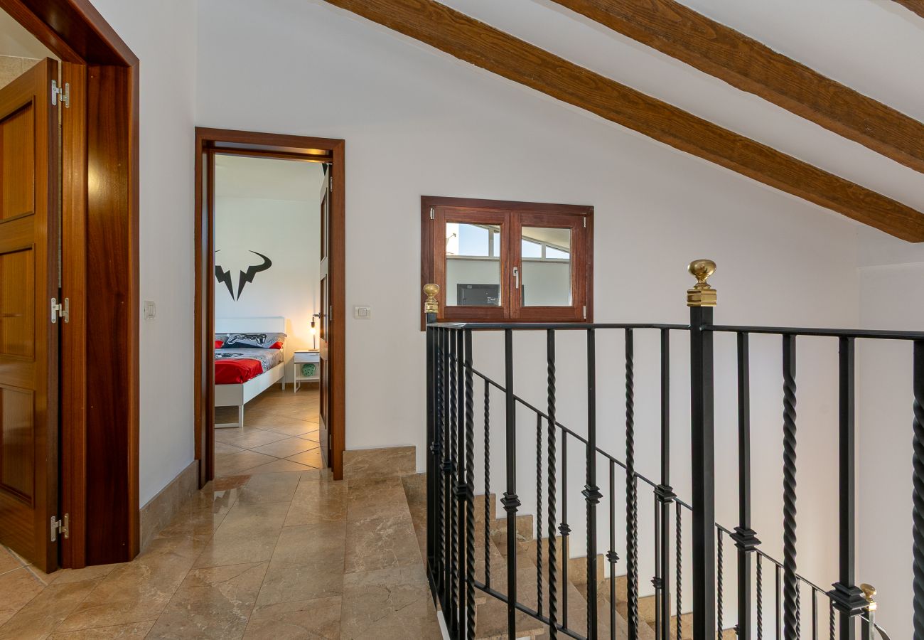 Casa en Porreres - Passadores