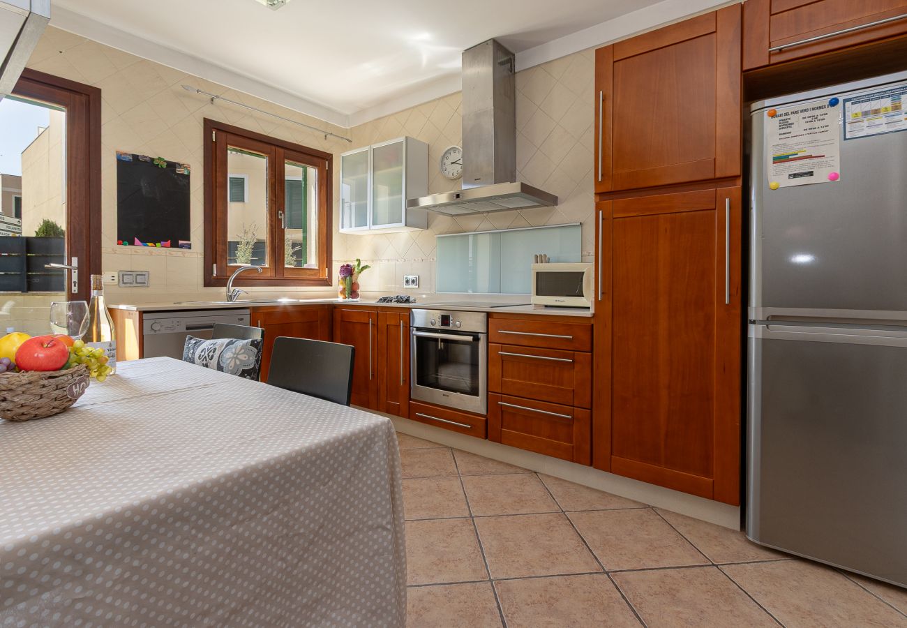 Casa en Porreres - Passadores