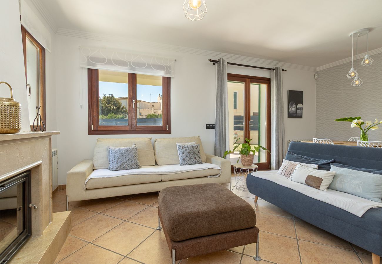 Casa en Porreres - Passadores