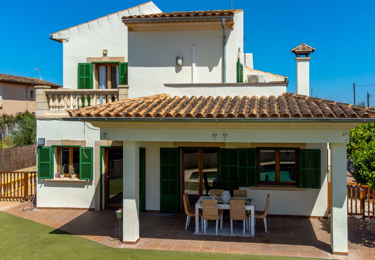 Casa en Porreres - Passadores