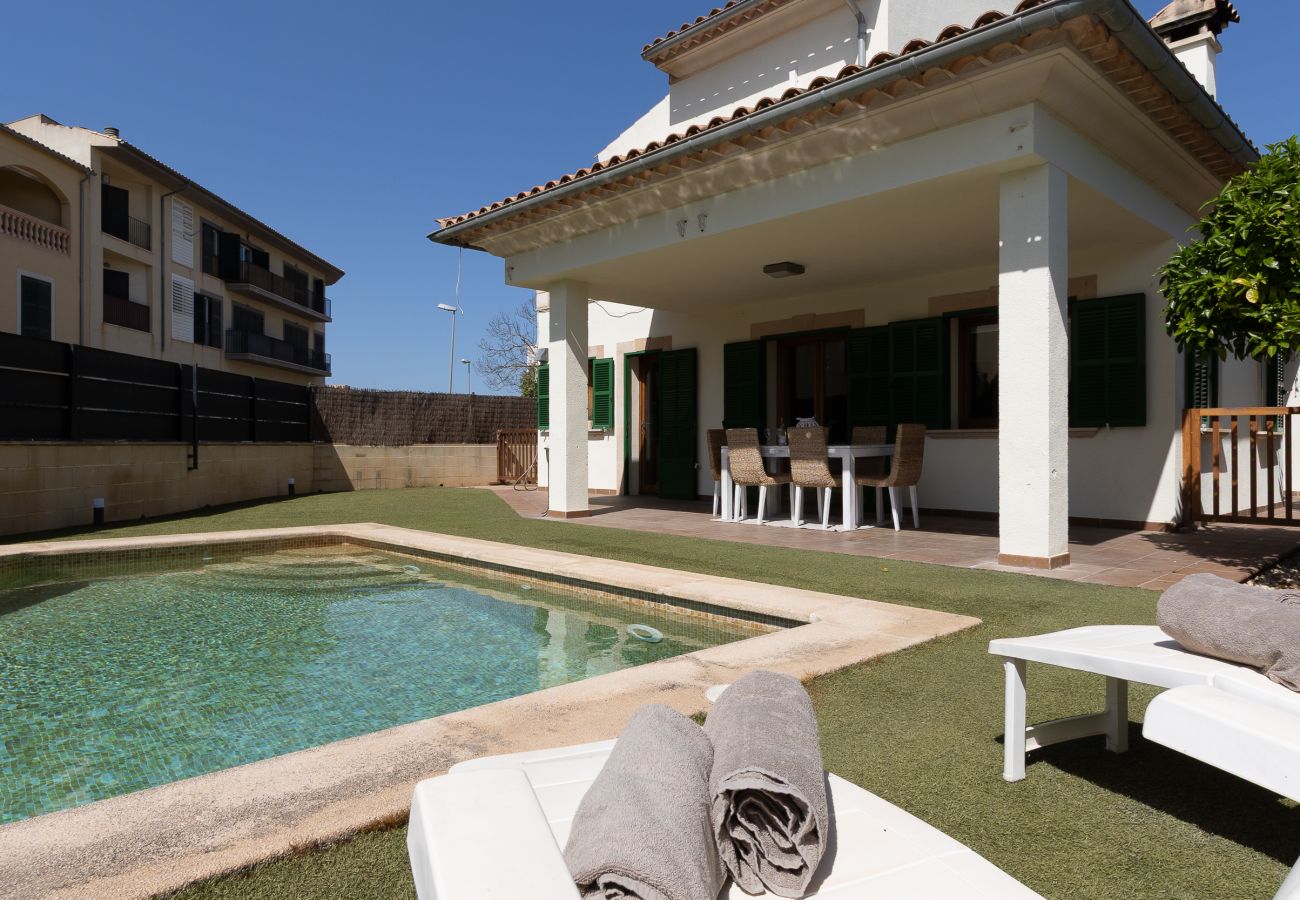 Casa en Porreres - Passadores