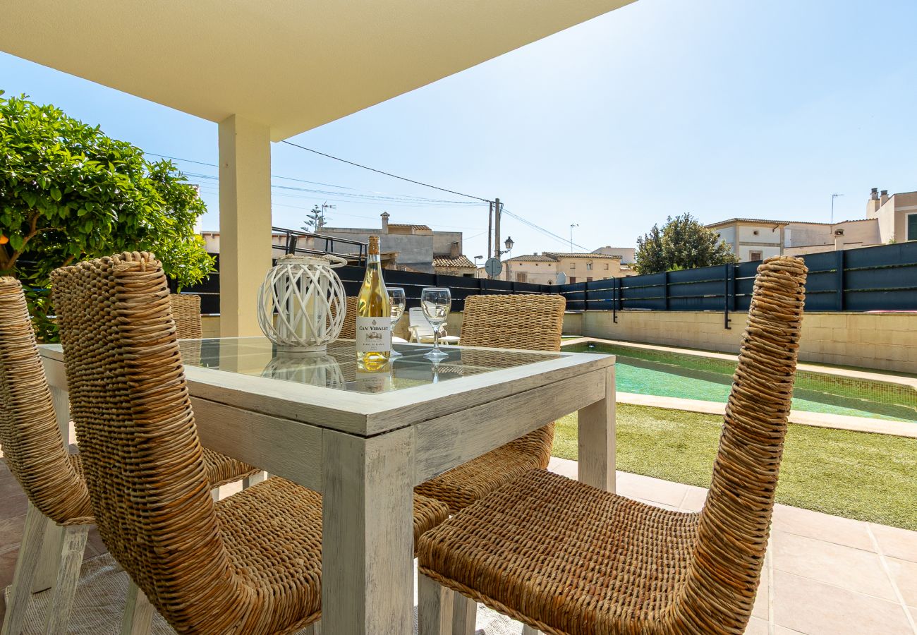 Casa en Porreres - Passadores