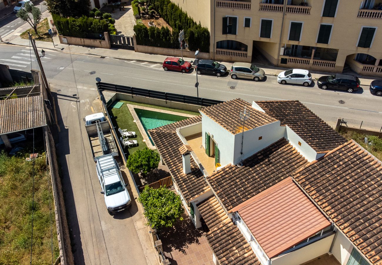 Casa en Porreres - Passadores