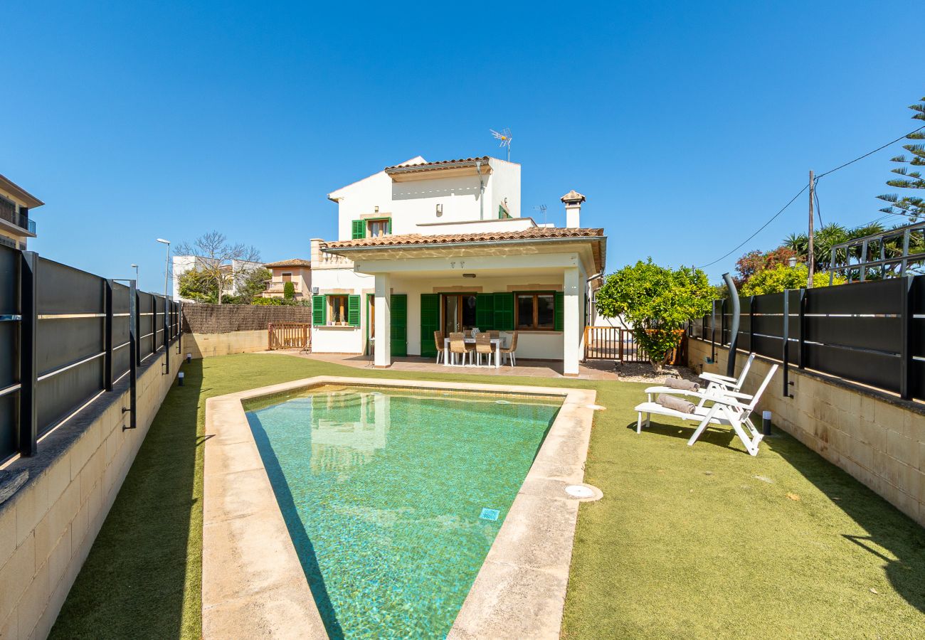 Casa en Porreres - Passadores