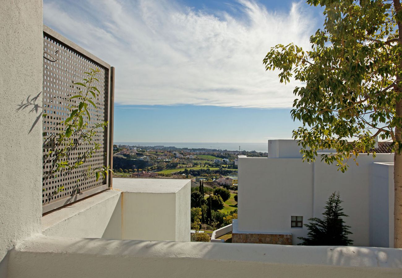 Apartamento en Benahavís - Alanda Los Flamingos