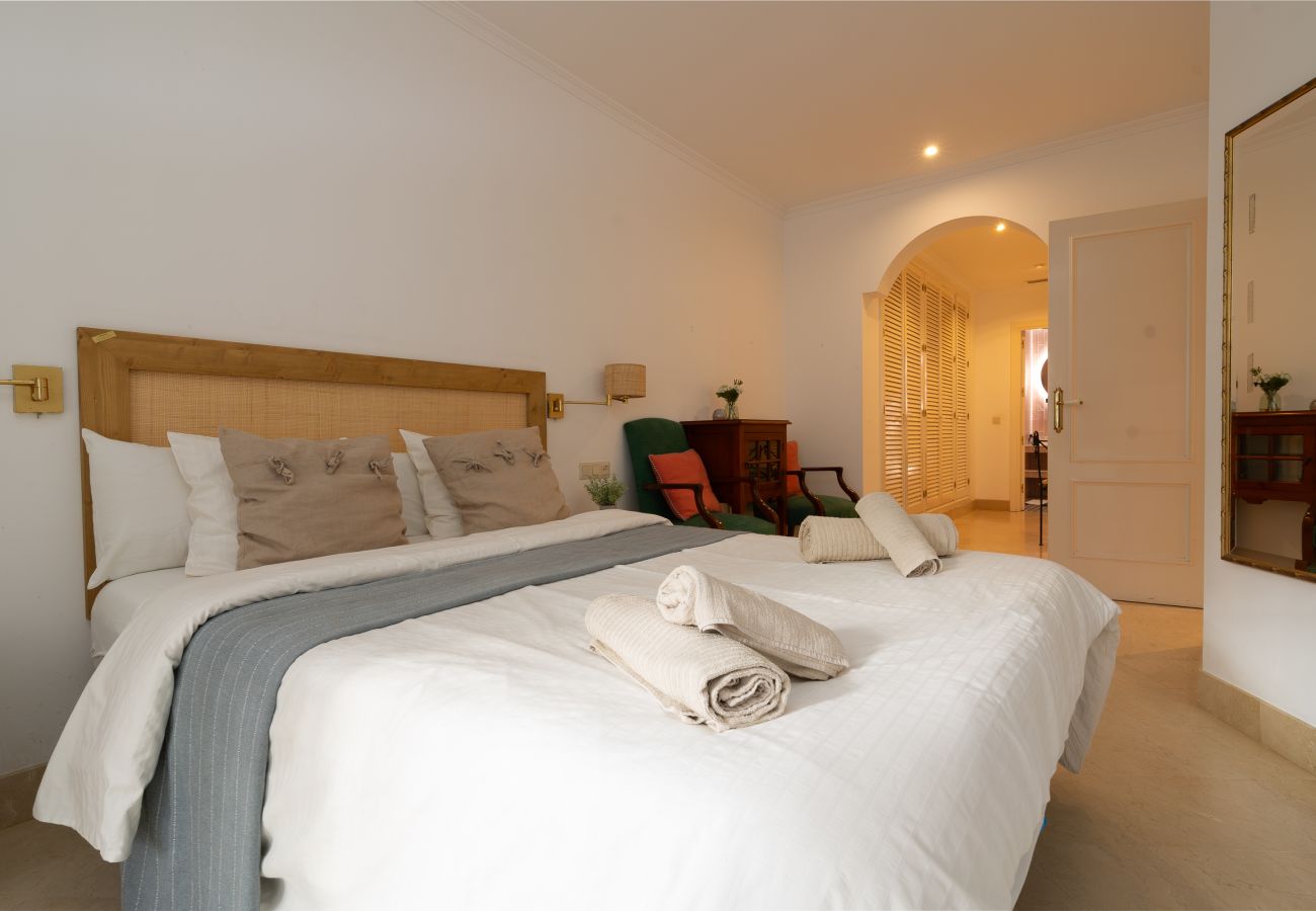 Apartamento en Marbella - White Pearl Beach J4