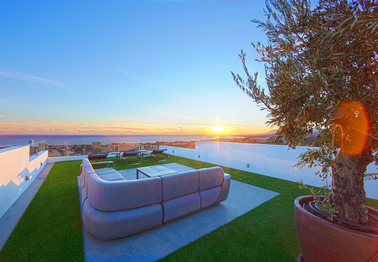 Villa en Marbella - Luxury Villa Tomillo