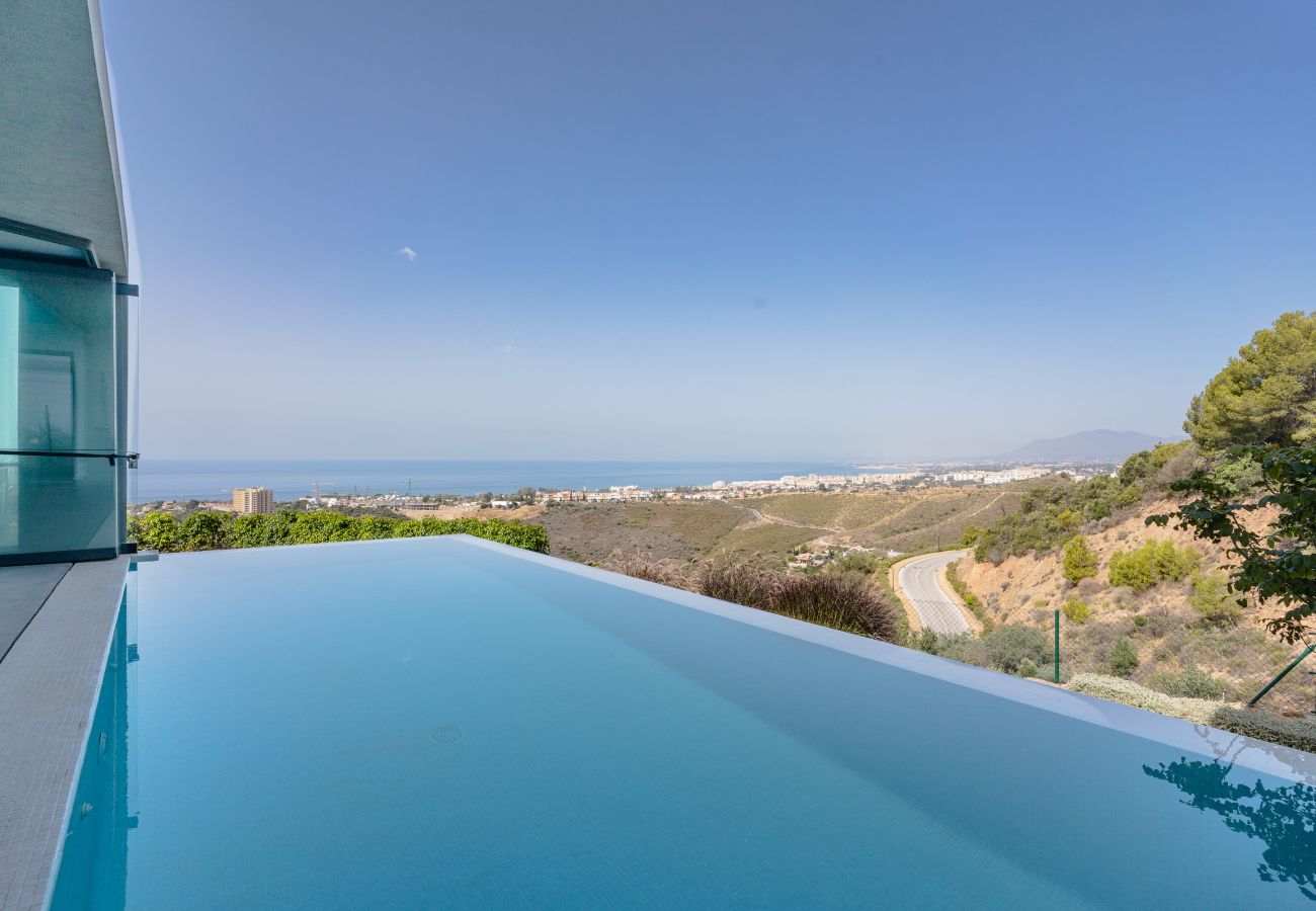 Villa en Marbella - Luxury Villa Tomillo