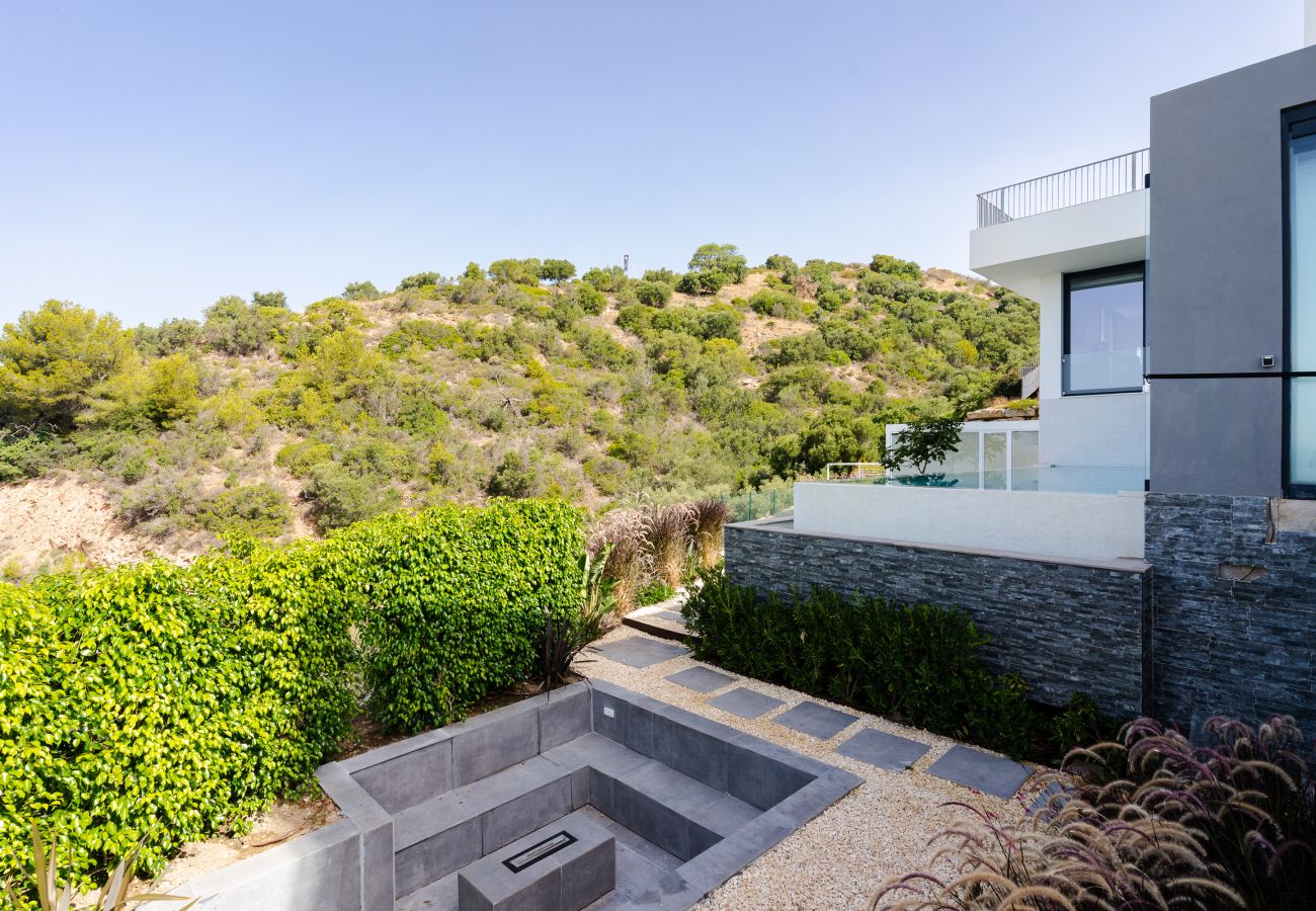 Villa en Marbella - Luxury Villa Tomillo