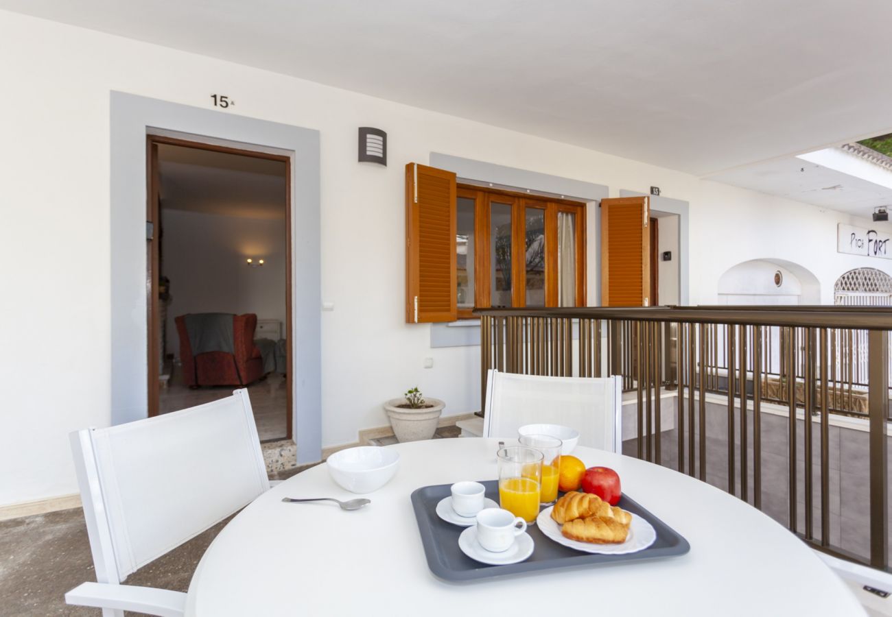 Apartamento en Can Picafort - YourHouse Casa Suiza