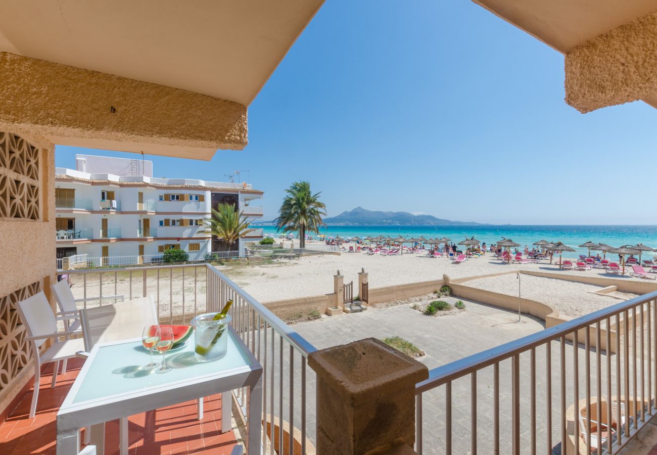 Apartamento en Puerto de Alcudia - YourHouse Voramar 1C