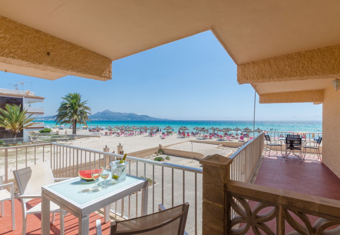 Apartamento en Puerto de Alcudia - YourHouse Voramar 1C