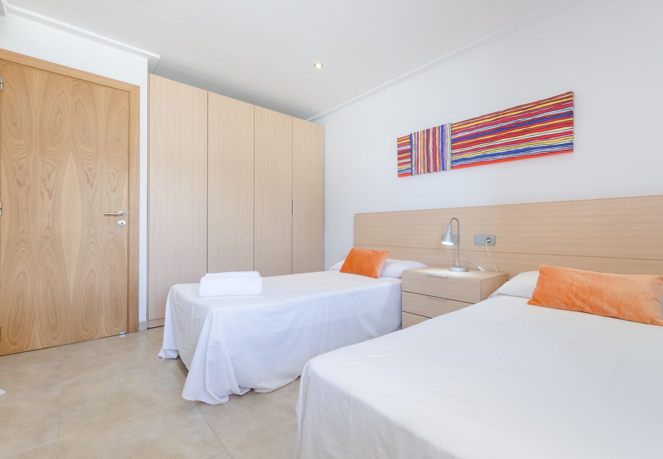 Apartamento en Puerto de Alcudia - YourHouse Voramar 1C