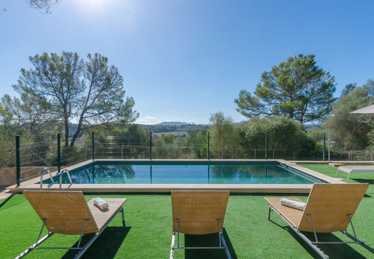 Villa en Maria de la salut - YourHouse Llampi Nou