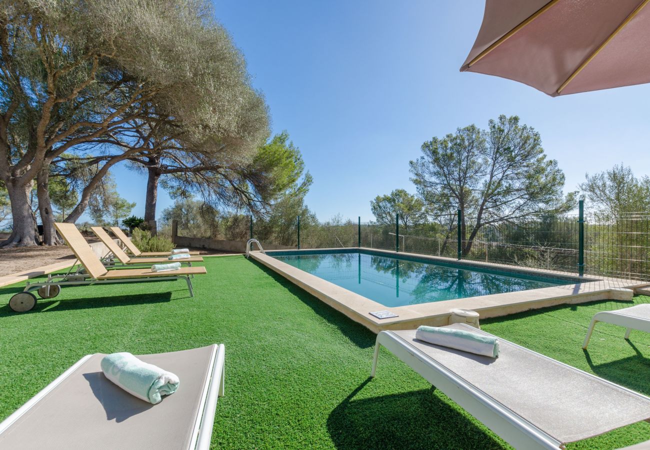 Villa en Maria de la salut - YourHouse Llampi Nou