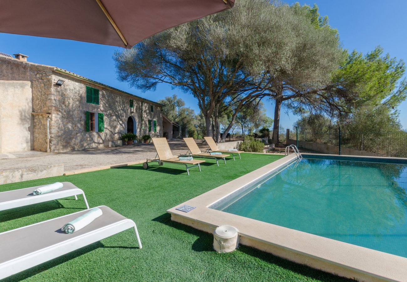 Villa en Maria de la salut - YourHouse Llampi Nou