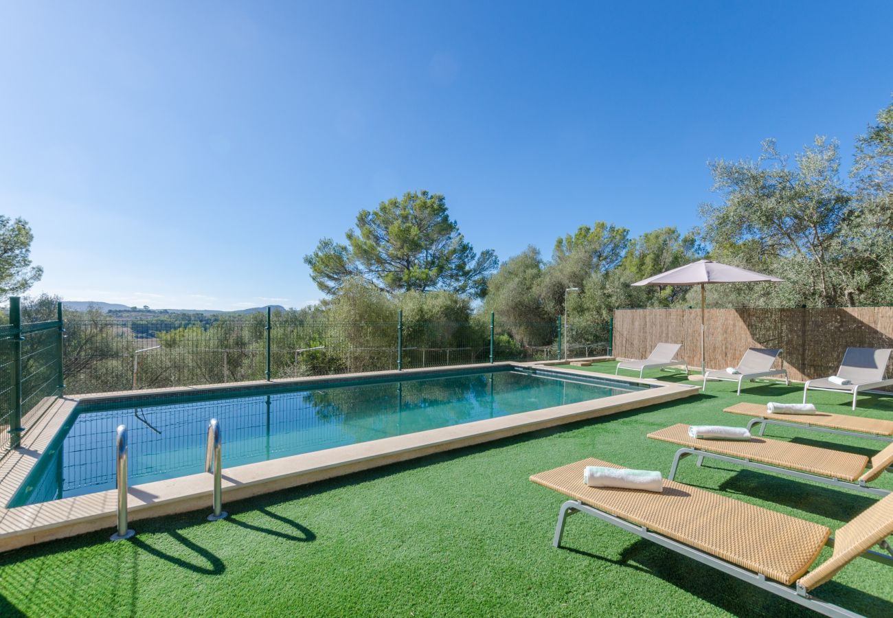 Villa en Maria de la salut - YourHouse Llampi Nou