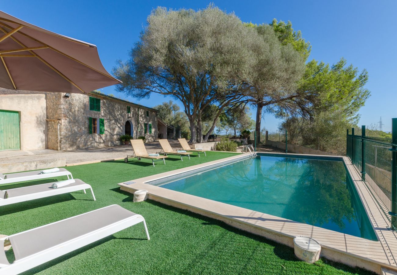 Villa en Maria de la salut - YourHouse Llampi Nou