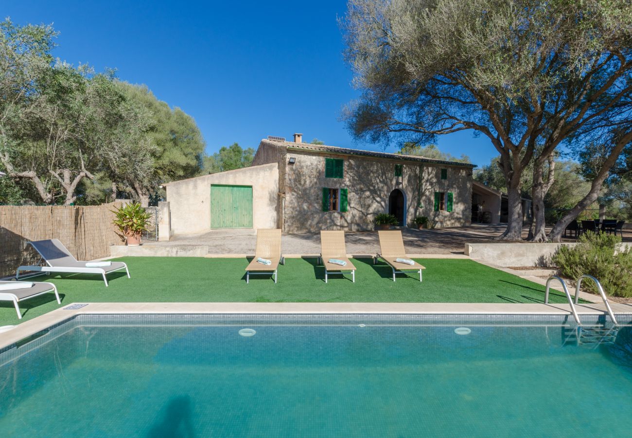 Villa en Maria de la salut - YourHouse Llampi Nou