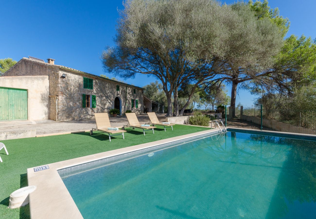 Villa en Maria de la salut - YourHouse Llampi Nou