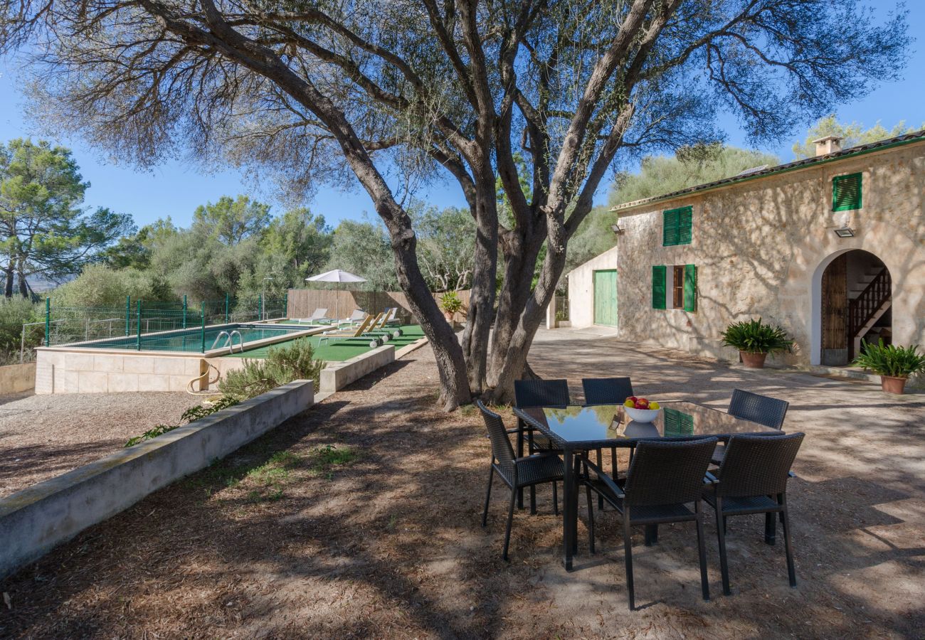 Villa en Maria de la salut - YourHouse Llampi Nou