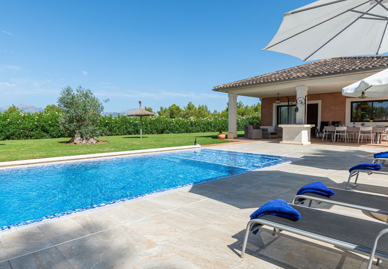 Villa en Muro - YourHouse Villa Romani