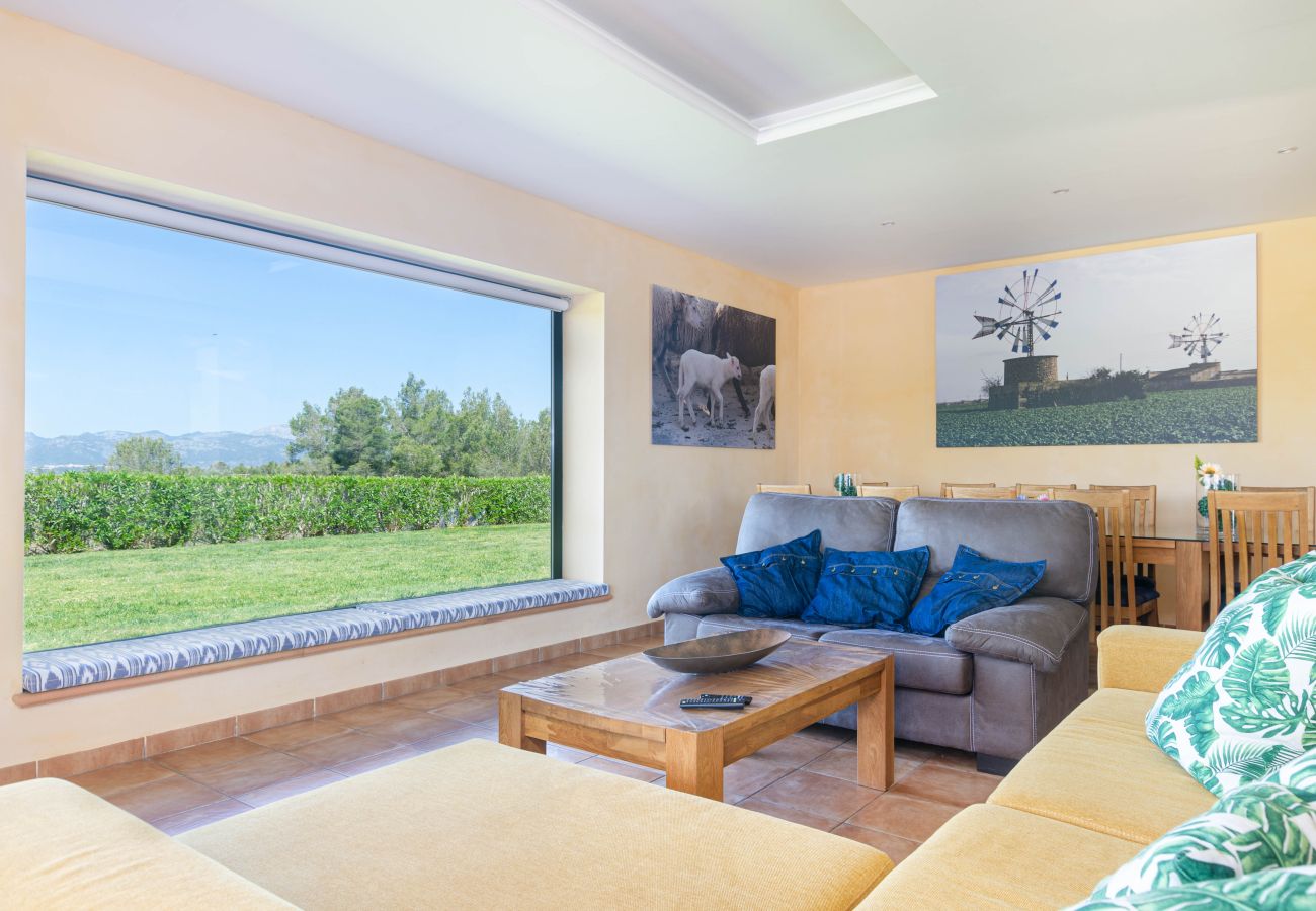 Villa en Muro - YourHouse Villa Romani