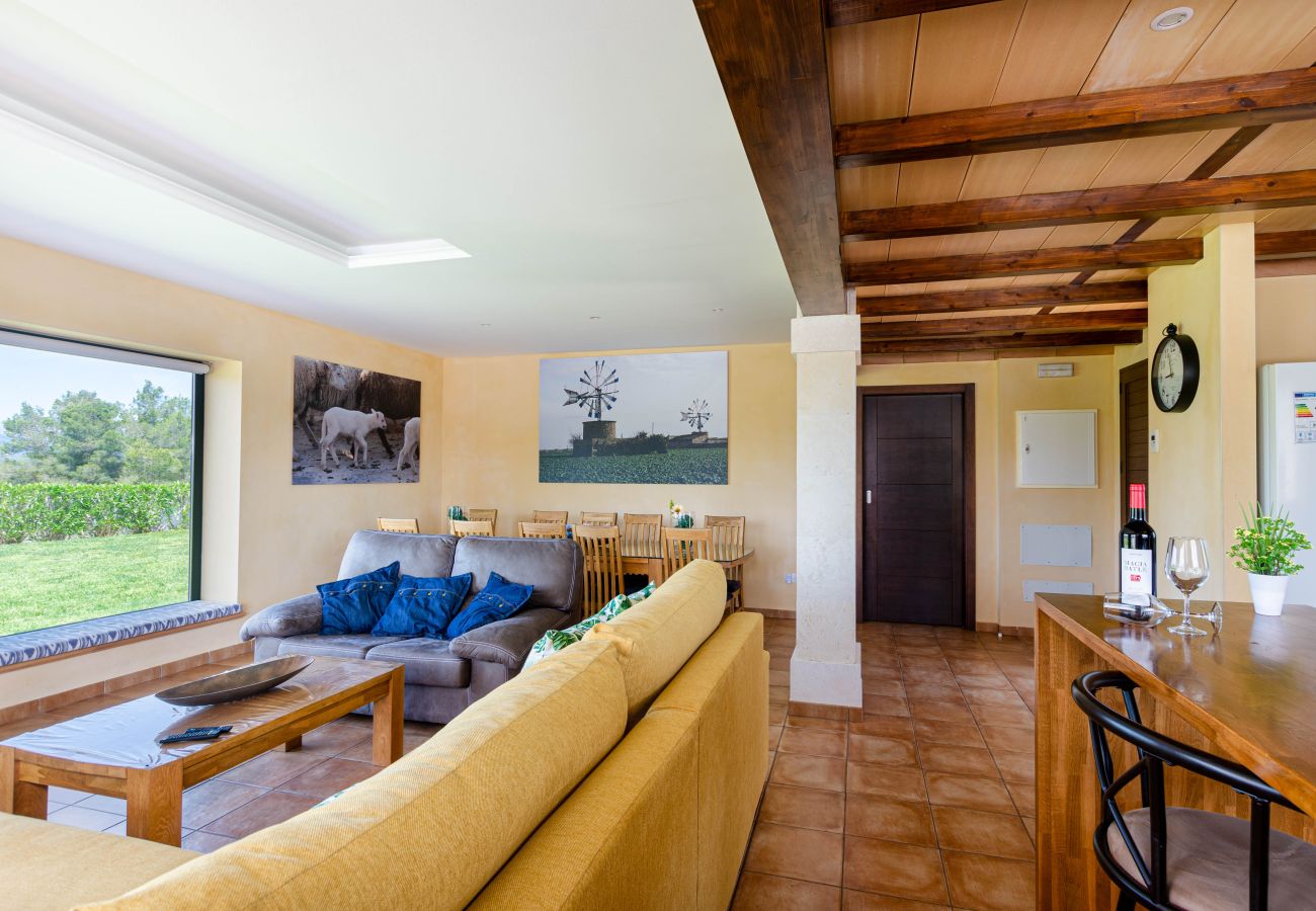 Villa en Muro - YourHouse Villa Romani