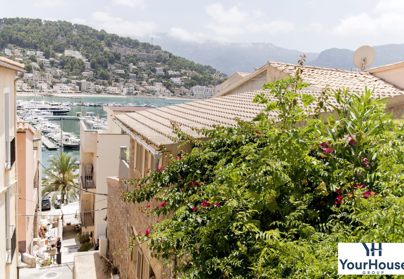 Apartamento en Sóller - YourHouse Es Niu