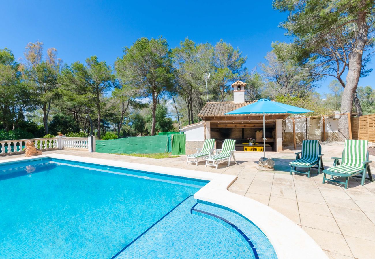 Villa en Palma  - YourHouse Can Marques